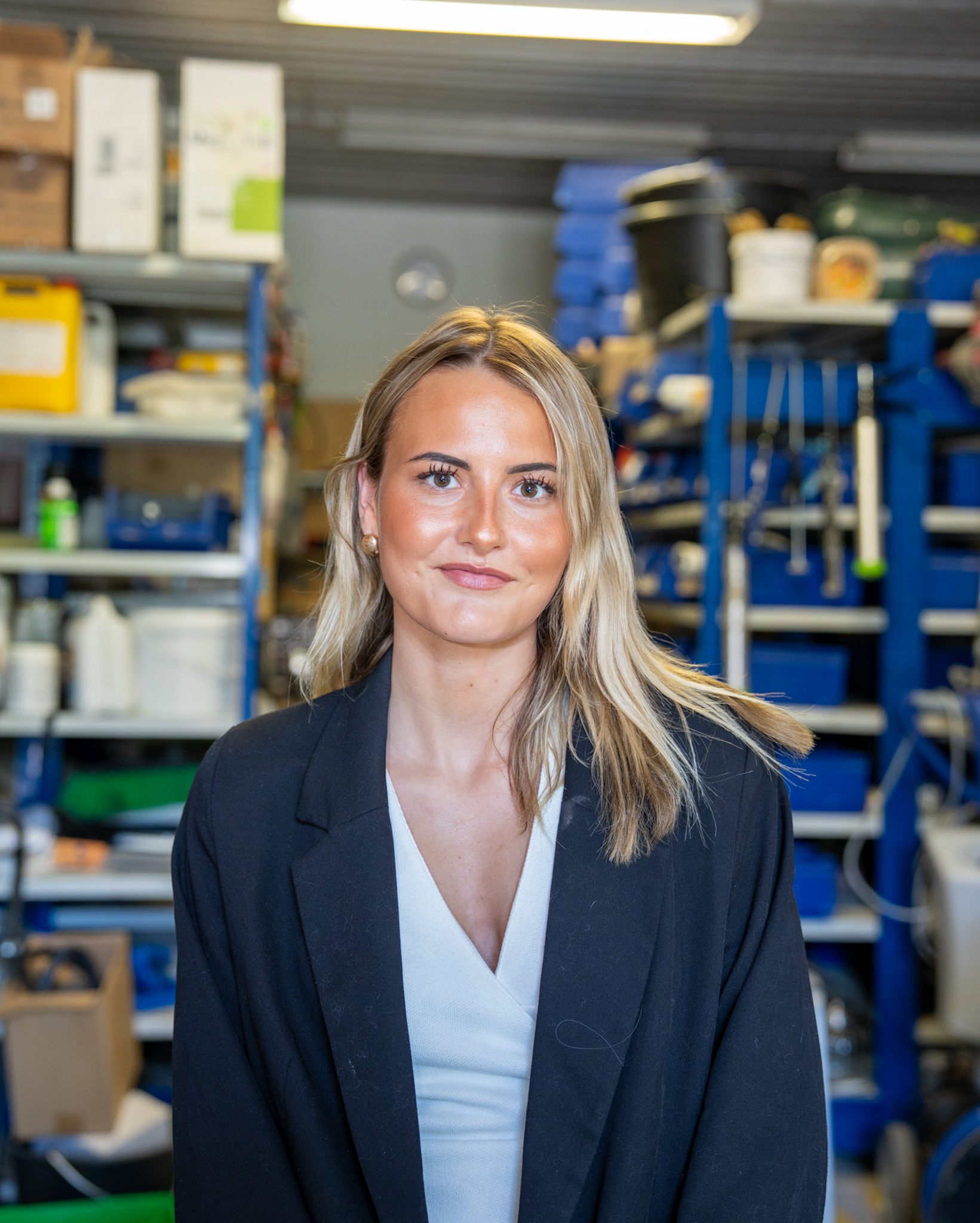 Tindra Skoglund Alsén