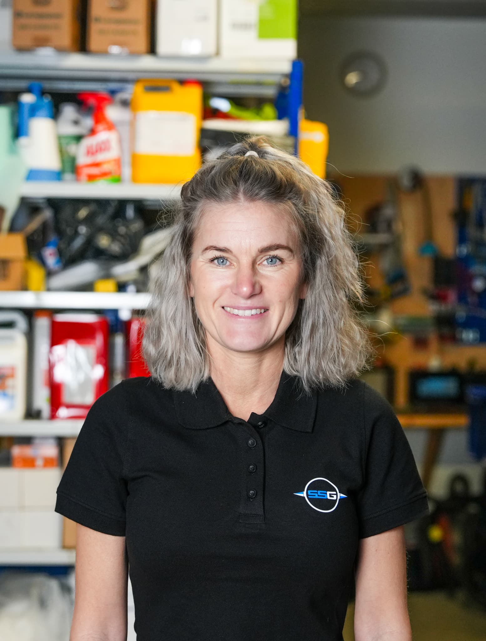 Heidi Sjögren återvänder till SSG Facility Services